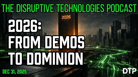 2026 Is the Year Exploration Ends and Production Begins