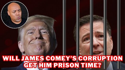 James Comey’s Finally Facing Justice After 10yrs Of Corruption Against Donald Trump
