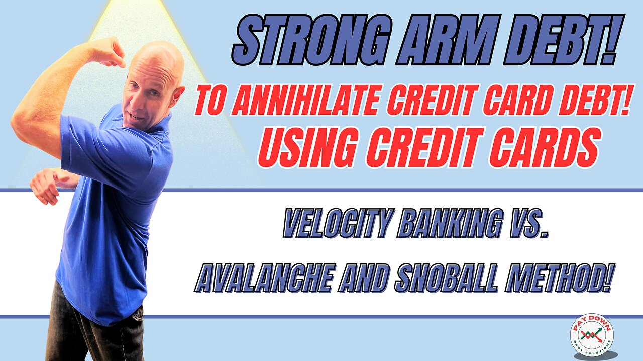 Want to Pay Off Credit Card Debt Quickly? Try This Proven Method