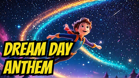 Floating High Where the Stars Collide ✨ | World Dream Day Anthem