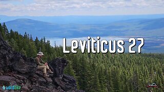 Leviticus 27, Bible Reading in Nature, BSB