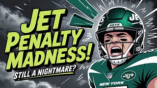 Are the Jets Still a Penalty Nightmare?
