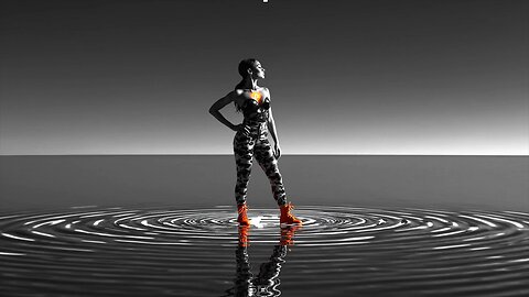 The Tree that Bloomed Orange (Ashes of Cinderella: Chapter 8)