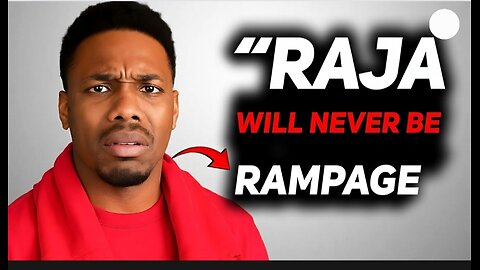 Raja Jackson’s Downfall: The Arrest That Shook Social Media!