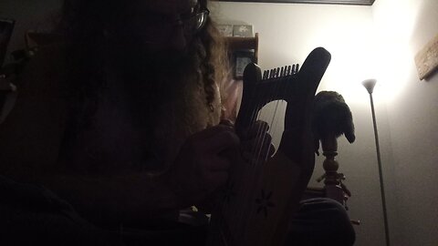 New Lyre Harp RIFF