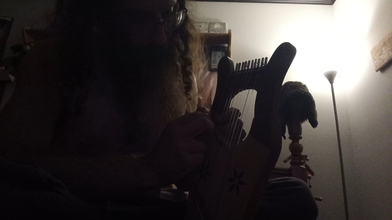New Lyre Harp RIFF