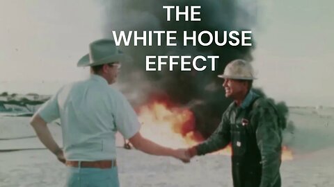 The White House Effect (2024) documentary