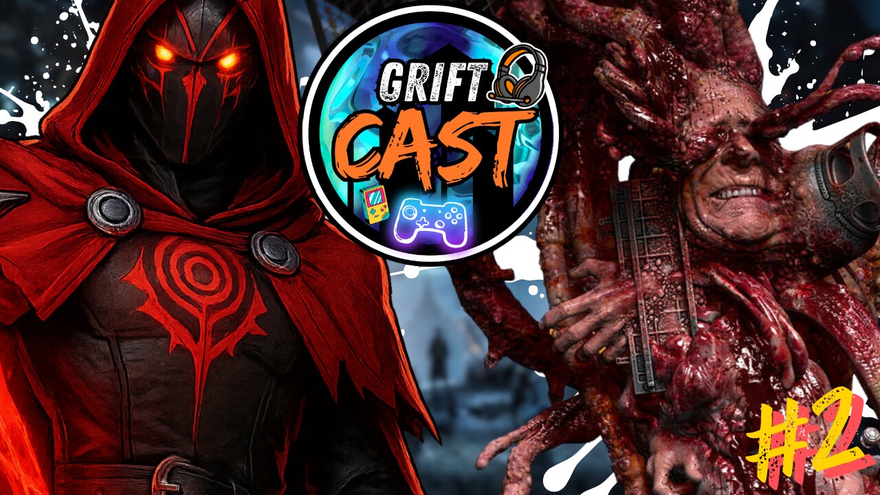 WHAT THE HELL IS THAT THING | Still Wakes The Deep (PC) | Griftcast