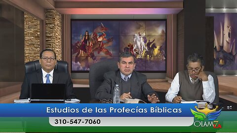 Fe bajo presión / Estudios de las profecías bíblicas