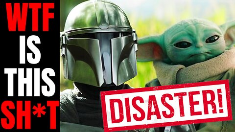 "Mandalorian And Grogu" Leaks Sound AWFUL | More GARBAGE From Disney Star Wars