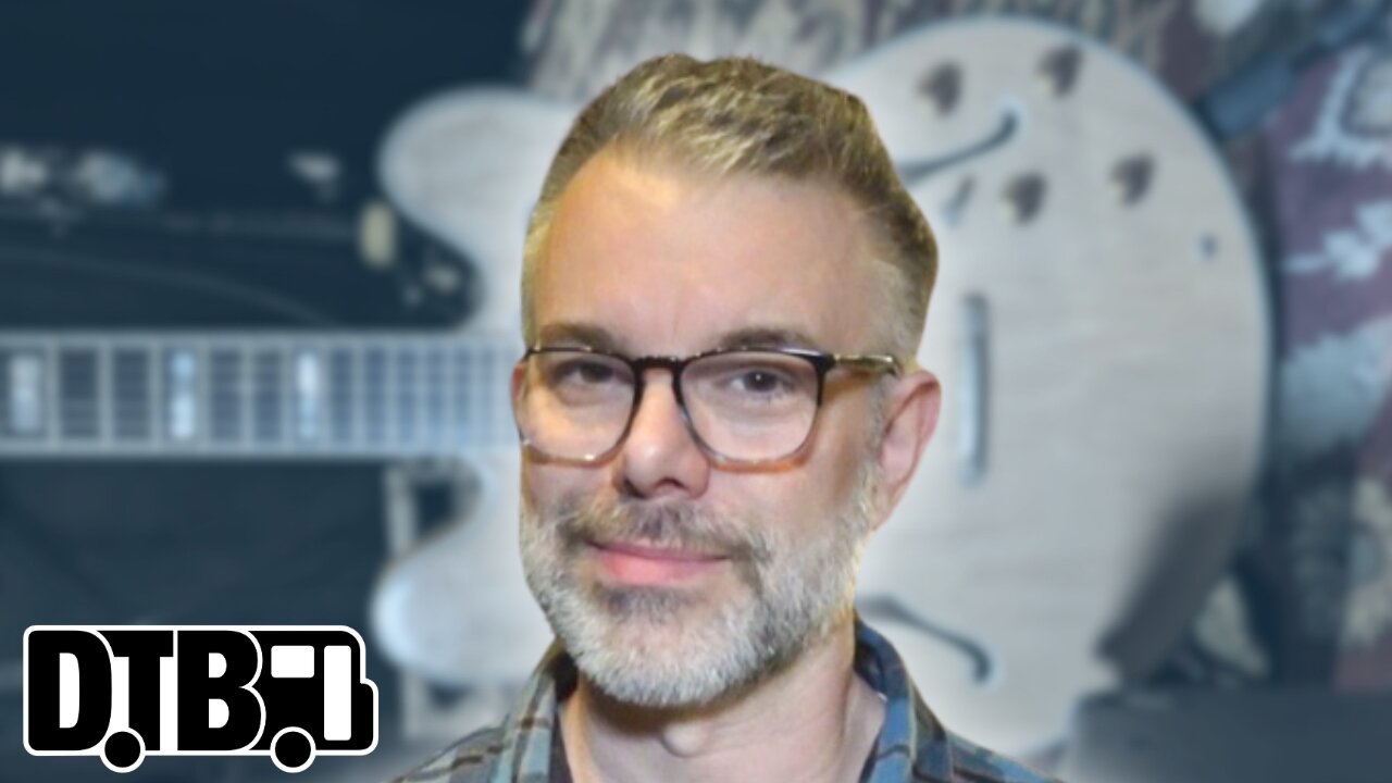 Lucero’s Ben Nichols - GEAR MASTERS Ep. 555