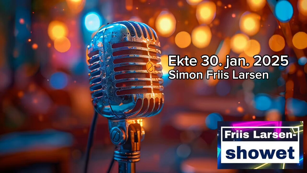 Ekte 30. januar 2025