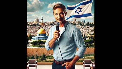 David Kurten, founder of the Heritage Party, and what he was asked to sing in Israel.