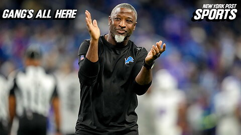 Jets hire Aaron Glenn to end coaching search | Gang's All Here
