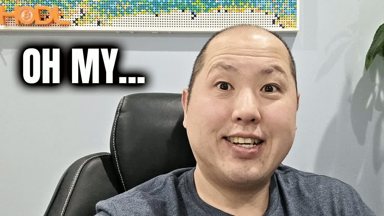 Oh My… Bitcoin Is Moving FAST