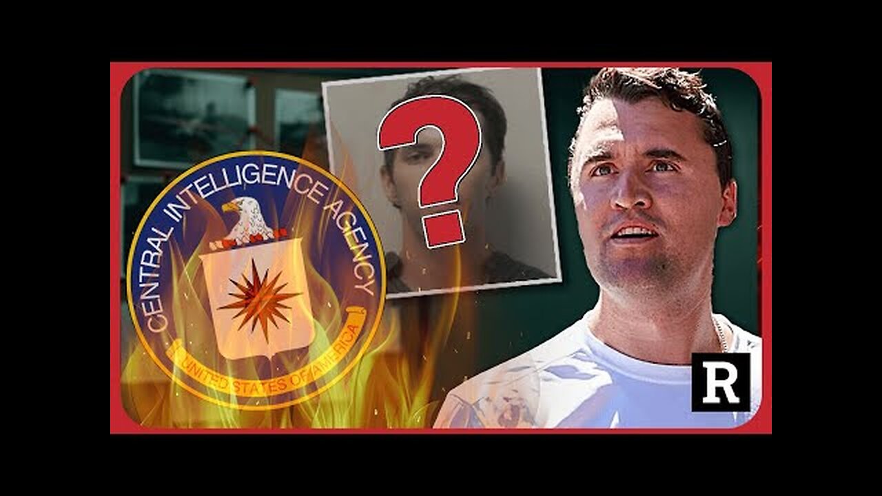 The FBI’s Official Story on Charlie Kirk Just Collapsed | Redacted News