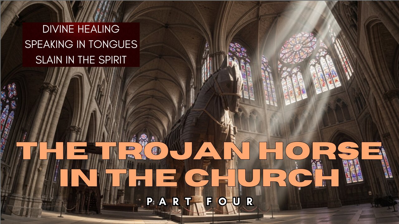 Exposing False Doctrines | The Trojan Horse of Christianity | Part Four