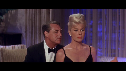THAT TOUCH OF MINK (1962) Cary Grant, Doris Day