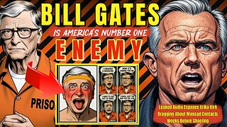 The Awake Nation 11.04.2025 Bill Gates Is America's Number One Enemy