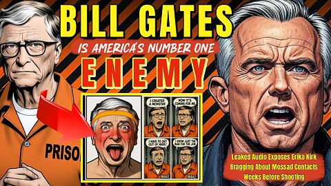 The Awake Nation 11.04.2025 Bill Gates Is America's Number One Enemy