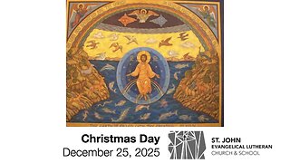 Christmas Day — December 25, 2025