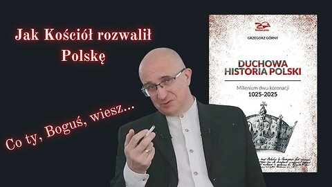 BookTube: Jak Kościół rozwalił Polskę