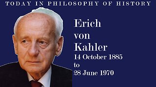 Kahler’s Bottom-Up Approach to Meaning in History