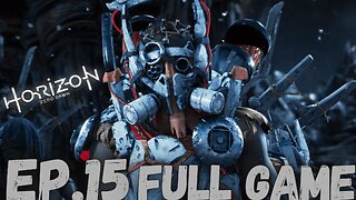 HORIZON ZERO DAWN Gameplay Walkthrough EP.15- BANDIT CAMP FULL GAME