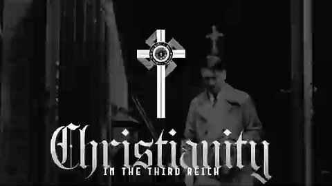 Christianity In The Third Reich