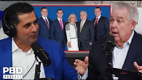 " No Prenup, No Will"- Morgan & Morgan Founder BREAKS DOWN His BILLION DOLLAR Inheritance Blueprint