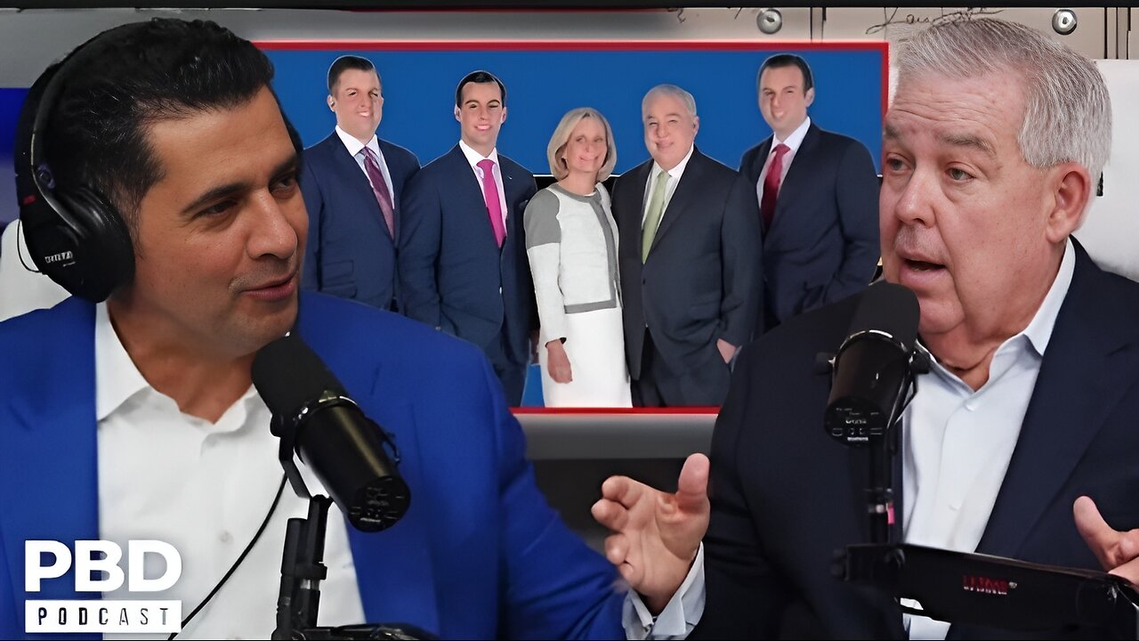 " No Prenup, No Will"- Morgan & Morgan Founder BREAKS DOWN His BILLION DOLLAR Inheritance Blueprint