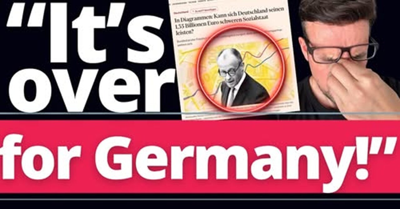 Financial Times SCHOCK-Nachricht für Deutschland!