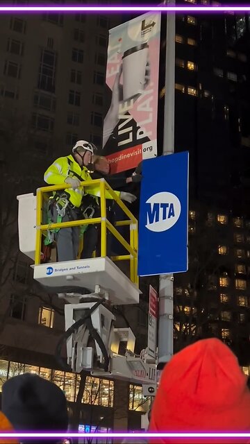 MTA Reveals New Toll As New Yorkers Cheer