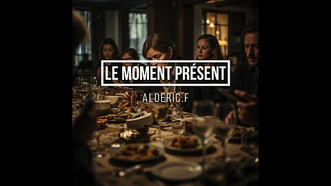 LE MOMENT PRÉSENT, Alderic.F, chanson francophone