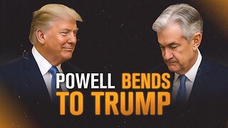 Trump’s Bitcoin Order, Powell’s Panic & The System’s Collapse | The Great Awakening