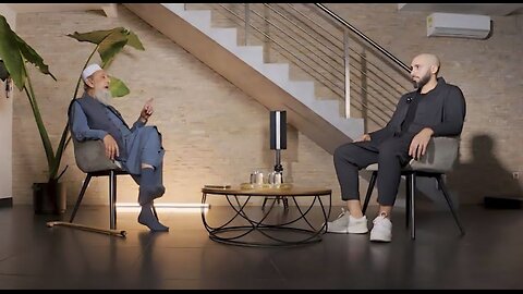 Sheikh Imran N. Hosein - Interview with Mohamed Amine