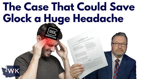 The Case That Could Save Glock a Huge Headache