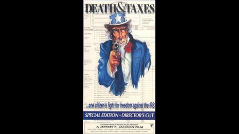 Death and Taxes; The Gordon Kahl Documentary (1994)