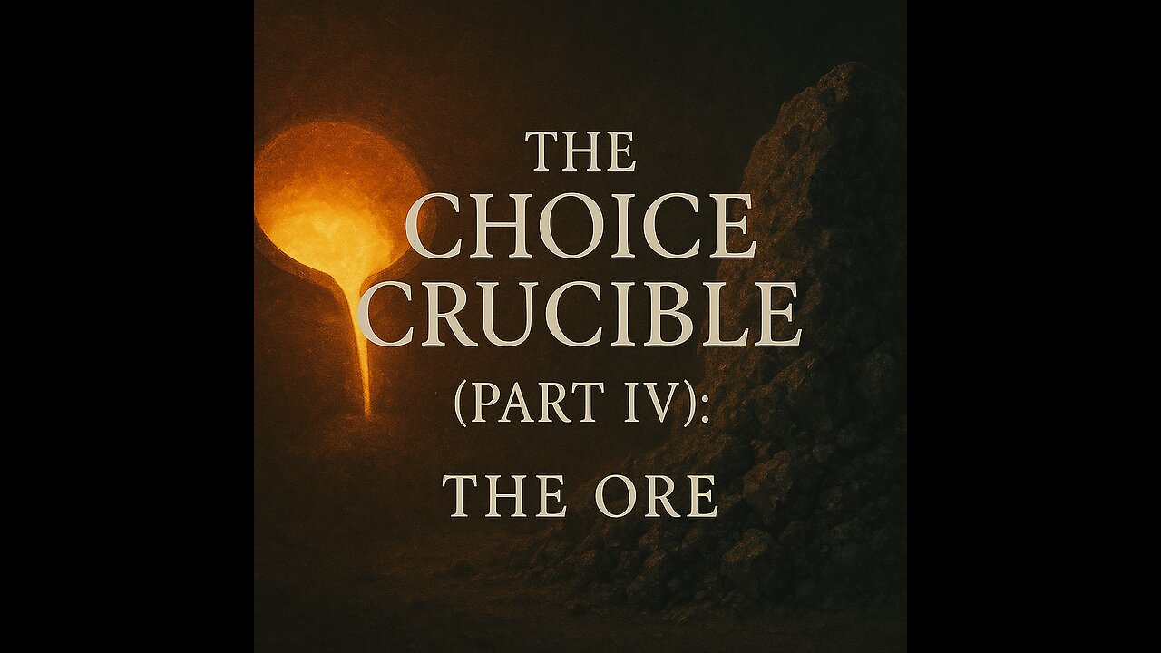 The Choice Crucible (Part 9)