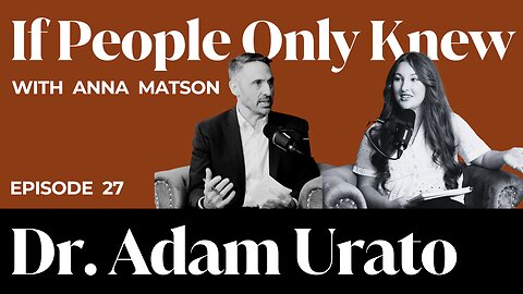#27 - Dr. Adam Urato: SSRI’s While Pregnant