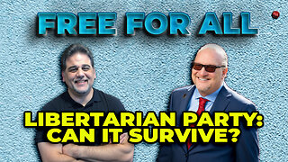 Libertarian Party: Can It Survive Corruption Allegations?