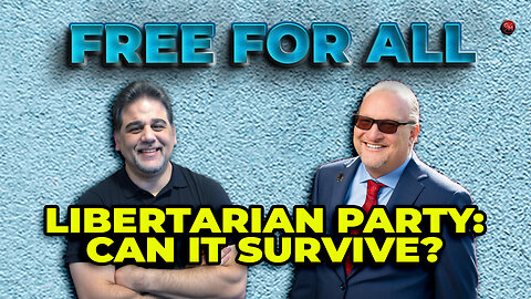 Libertarian Party: Can It Survive Corruption Allegations?