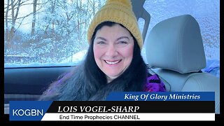 Prophecy - Gold Underground By Men Of Renown 1-16-2025 Lois Vogel-Sharp