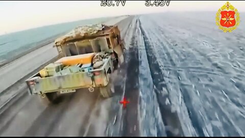 🇷🇺 🏹 ⚡️ ⚡️ Lightning Strikes: Unmanned Systems Troops disrupt Enemy Plans ⚡️