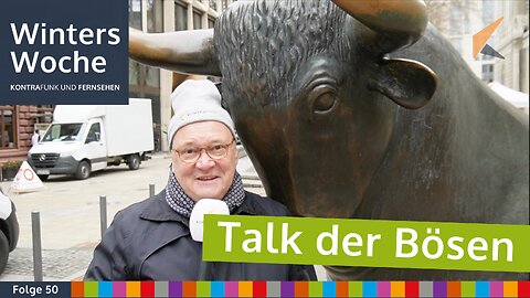 Talk der Bösen - Winters Woche vom 12.01.2025