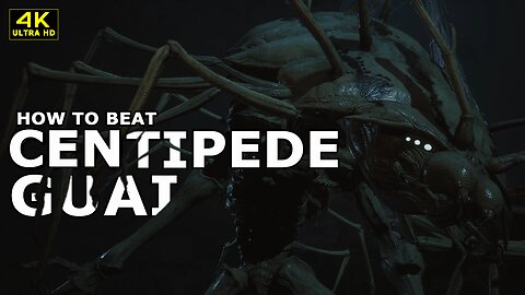 BLACK MYTH WUKONG - HOW TO BEAT CENTIPEDE GUAI | EASY