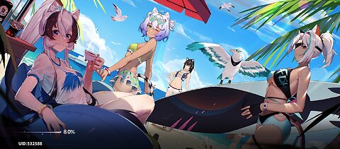 Cat Fantasy: Isekai Adventure V6