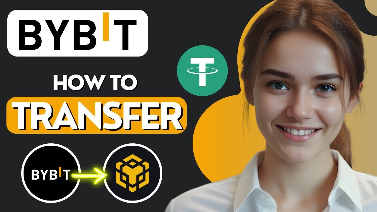 How To Transfer USDT From Bybit To Binance