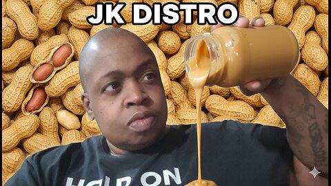 Peanut Butter Shake from JK Distro