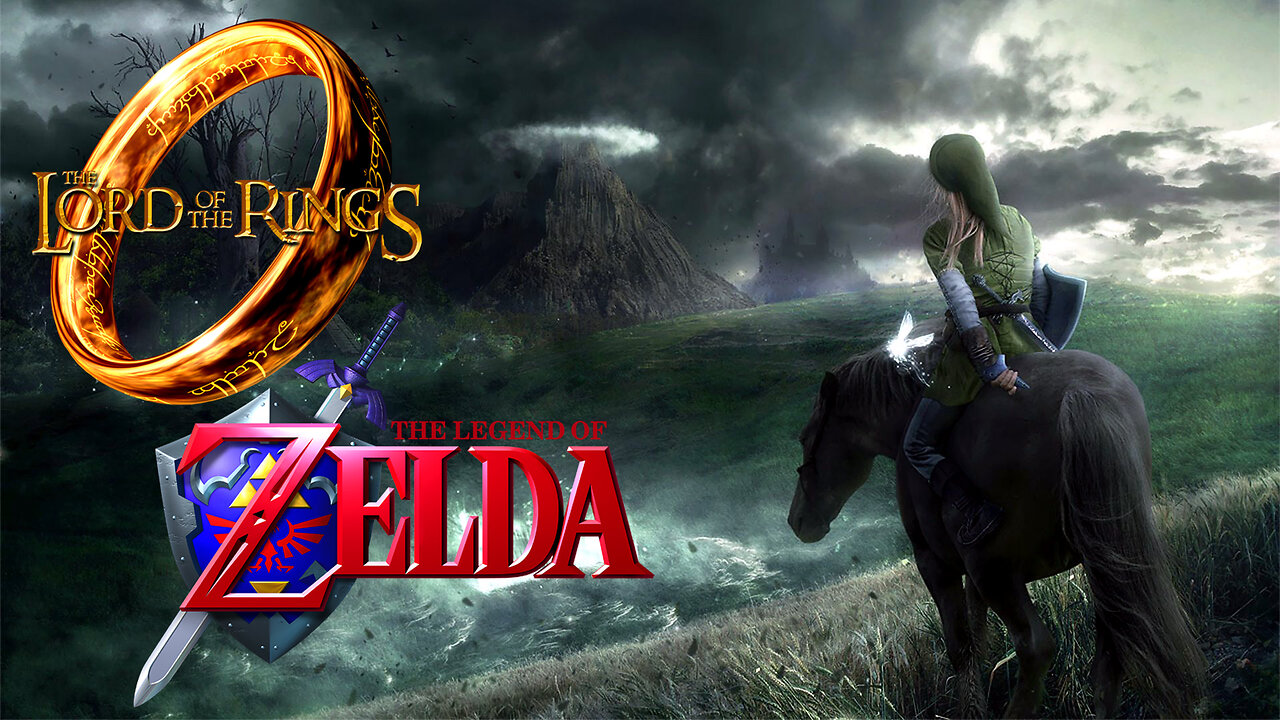 Legend of Zelda Movie & Lord of the Rings - The Loudboy Experience
